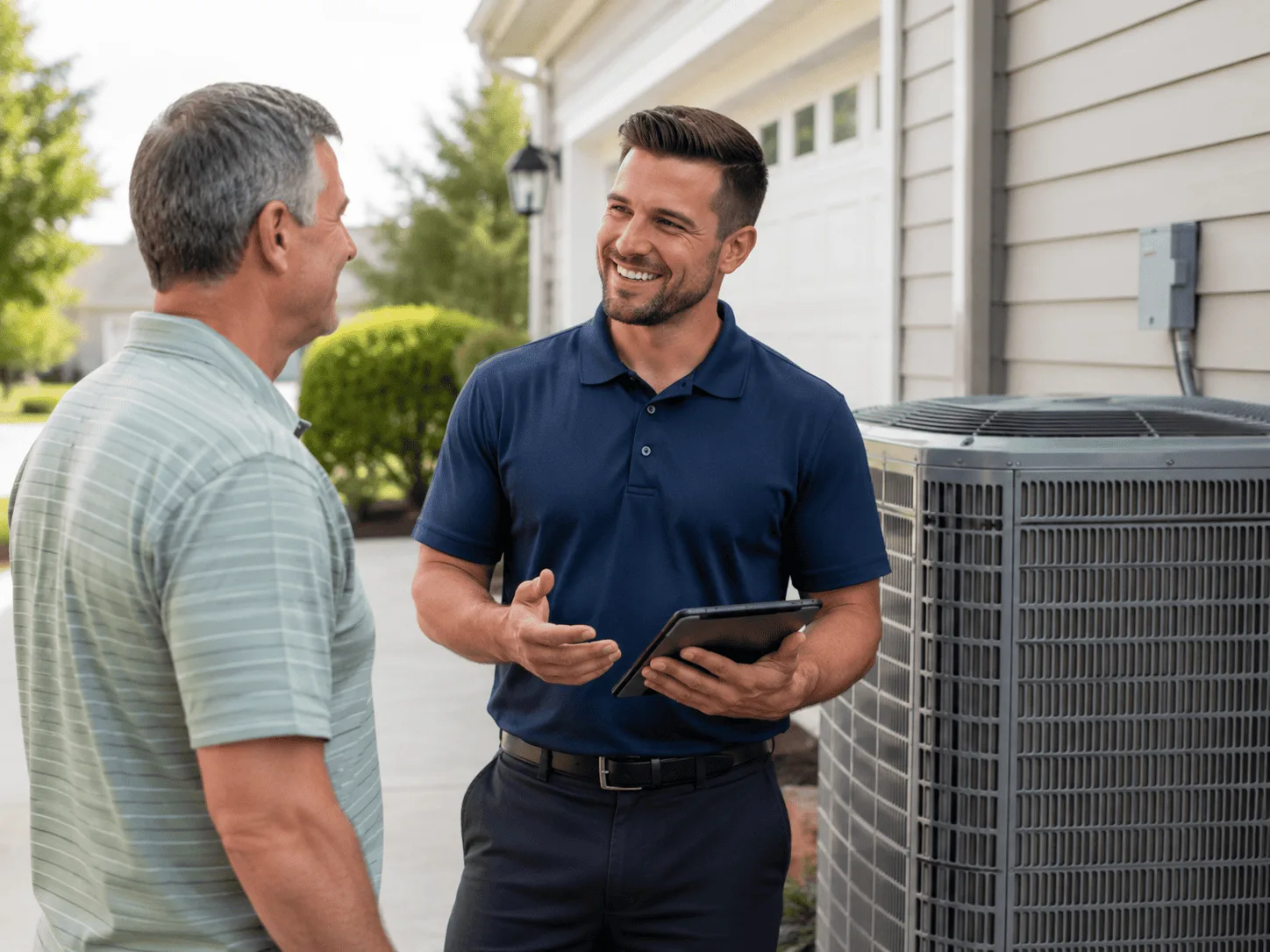 Heat Pump Installation Bowie, AZ FAQs